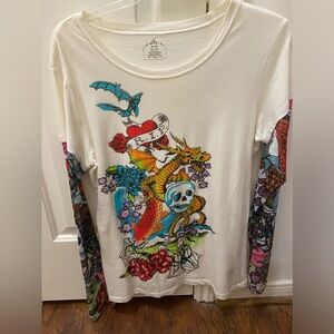 Halloween / Day of the dead T-shirt